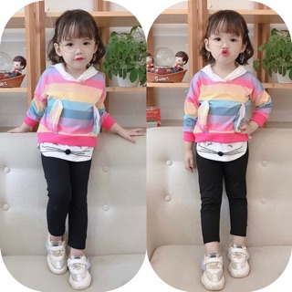 Sét bộ cầu vồng kkc
