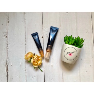 Kem làm sáng chống nhăn vùng mắt ahc ultimate real eyecream for face
