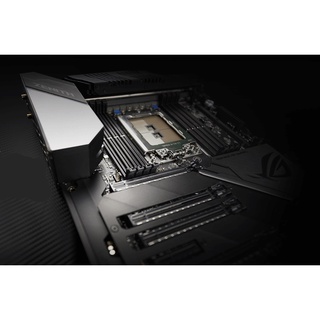 Mainboard Asus Rog Zenith Extreme Alpha (AMD X399, TR4, E-ATX, 8 Khe Ram DDR4)