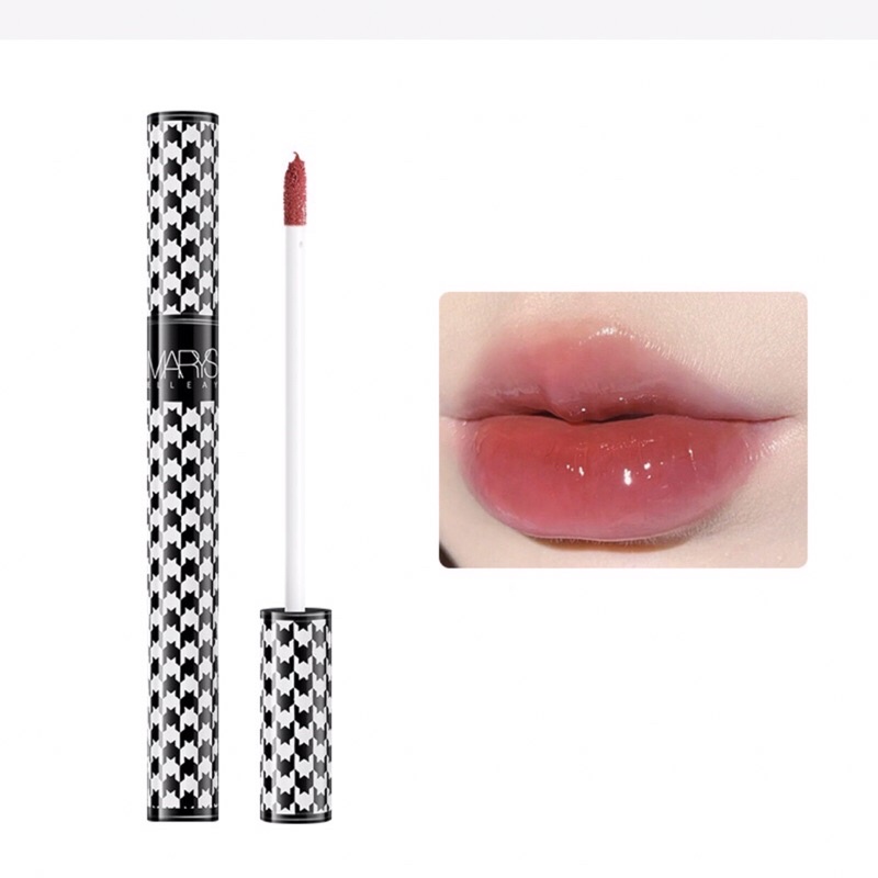 Son kem lì MARYS son nội địa trung dưỡng môi lâu trôi màu tùy chọn 3g