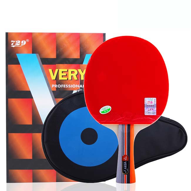 Vợt bóng bàn 729 very 2 sao ⚡ Vợt đánh bóng bàn cho người mới tập