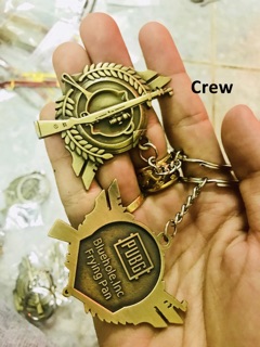 Móc khoá Rank PUBG