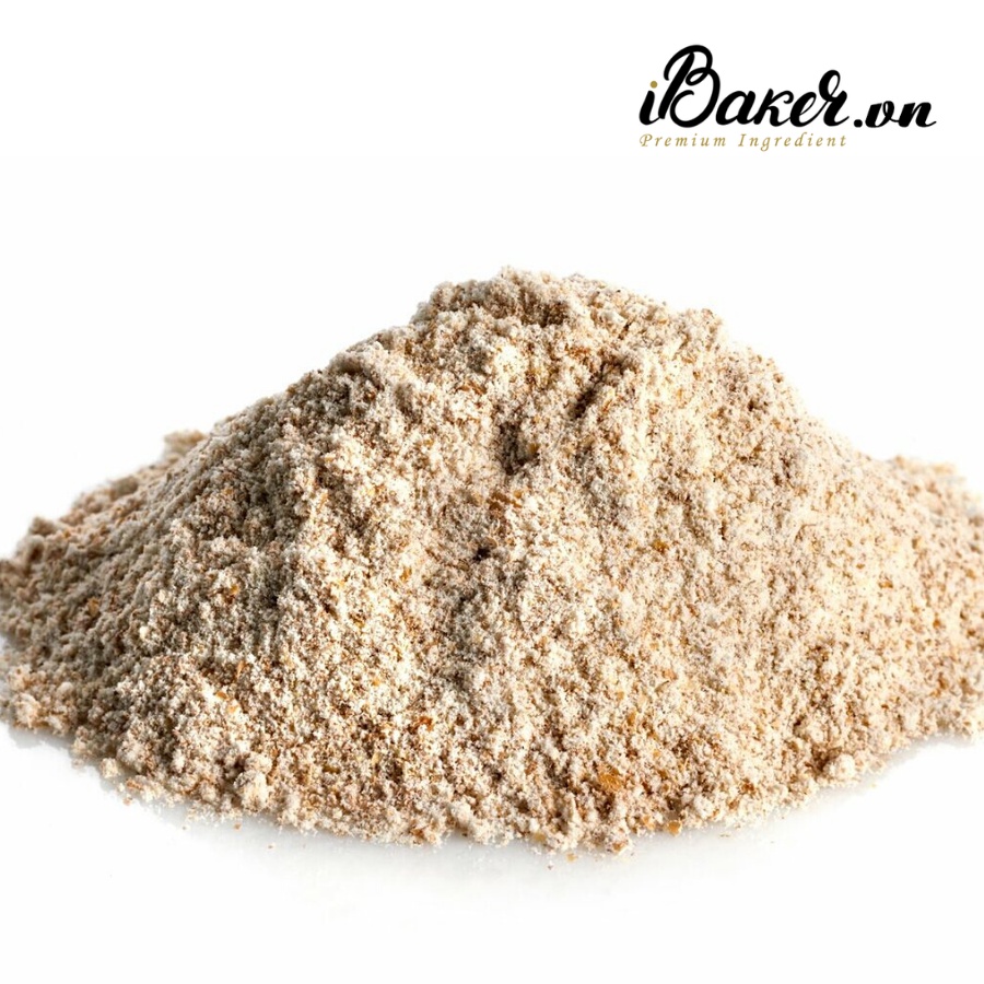 [1KG] Bột mì nguyên cám hữu cơ Ecorod