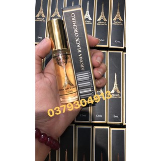 TINH DẦU NƯỚC HOA PHÁP TOM FORD BLACK ORRCHID FOR WOMEN