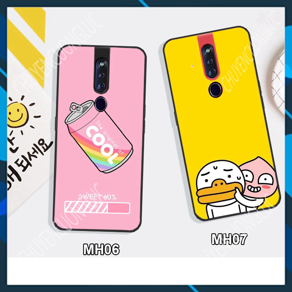 [SALE] ỐP LƯNG OPPO F11 - F11 PRO IN HÌNH CỰC XINH -SIÊU BỀN-SIÊU CHẤT