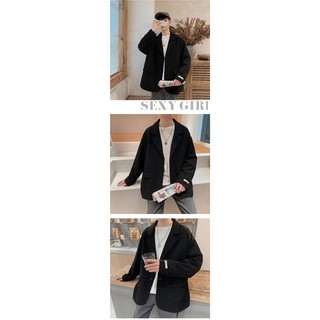 Áo Blazer đen nam - ABĐN