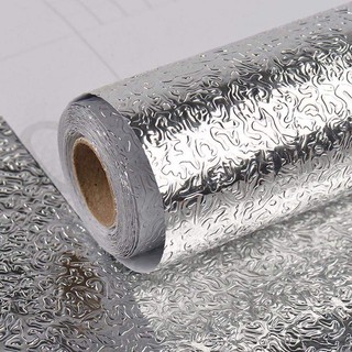 GIẤY DÁN BẾP NHÔM CÁCH NHIỆT