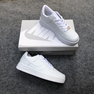 Giày AF1 Trắng Full  Đủ Size Nam Nữ Hàng Cao Cấp Full Box Bill | BigBuy360 - bigbuy360.vn