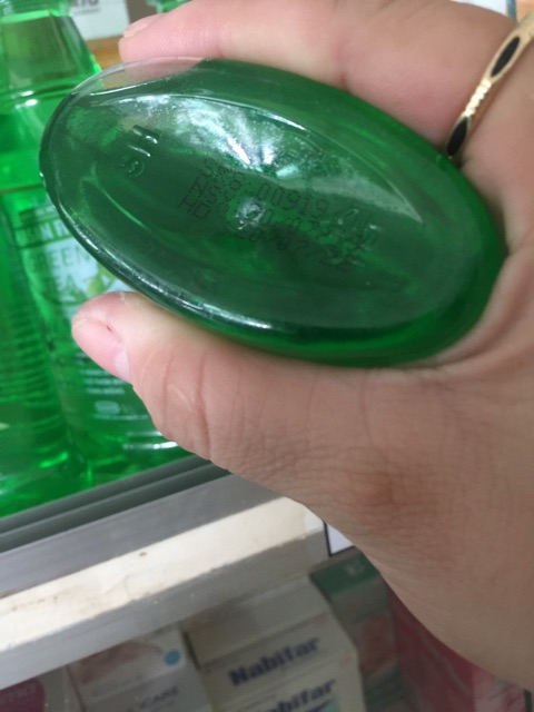 NƯỚC SÚC MIỆNG HASAN FRESH TRÀ XANH