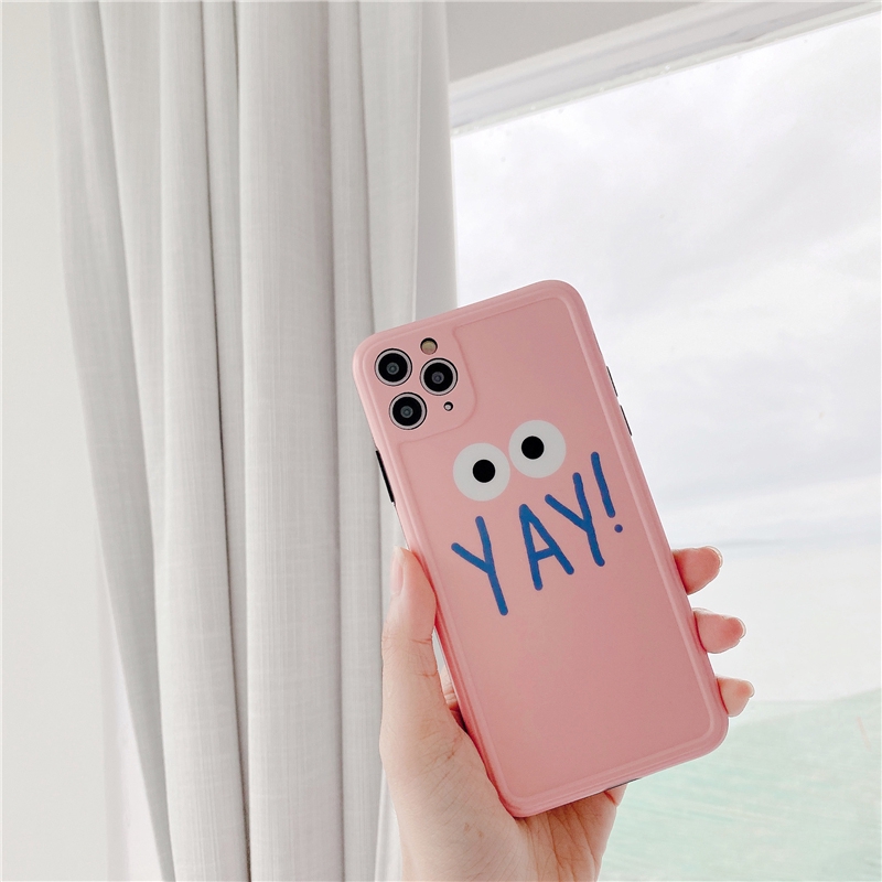 Ốp iphone - Ốp lưng imd new Đôi mắt Yay 6/6s/6plus/6splus/7/8/7plus/8plus/x/xs/xsmax/11/11promax-Awifi Case | BigBuy360 - bigbuy360.vn