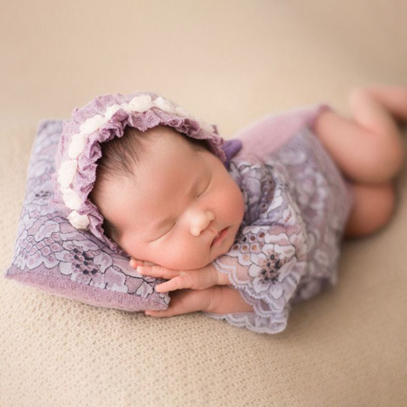 Áo liền quần Mềm Mại In Họa Tiết Dùng Làm Đạo Cụ Chụp Ảnh Cho Bé