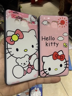 Ốp lưng samsung j2 prime kitty doremon