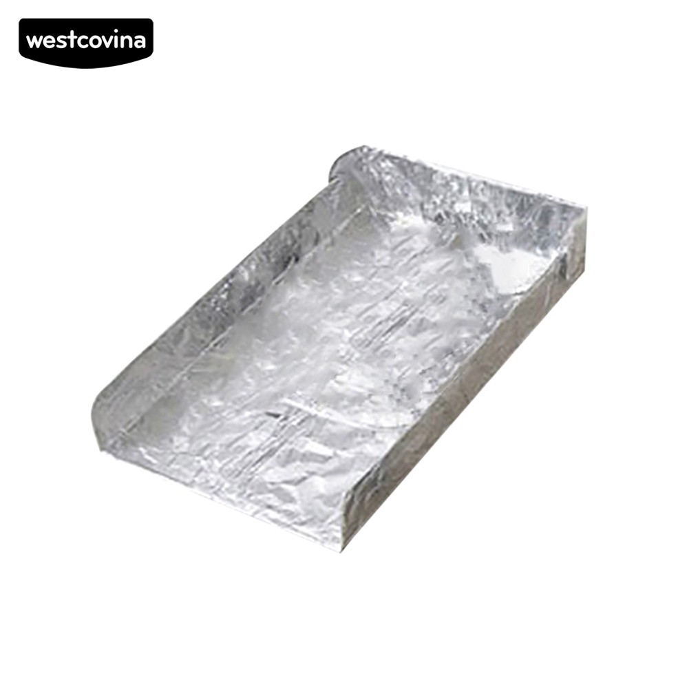 Bộ 2 Miếng Lót Bếp Ga Chất Liệu Nhôm