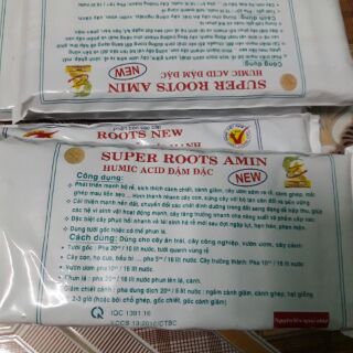 Kích rễ roots new combo 5 lọ