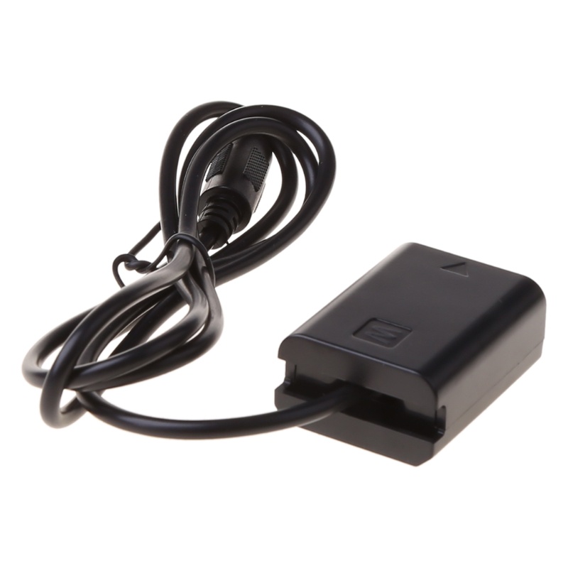 Bộ Nguồn Sạc USB NP-FW50 Thay Thế Cho Pin NP-FW50