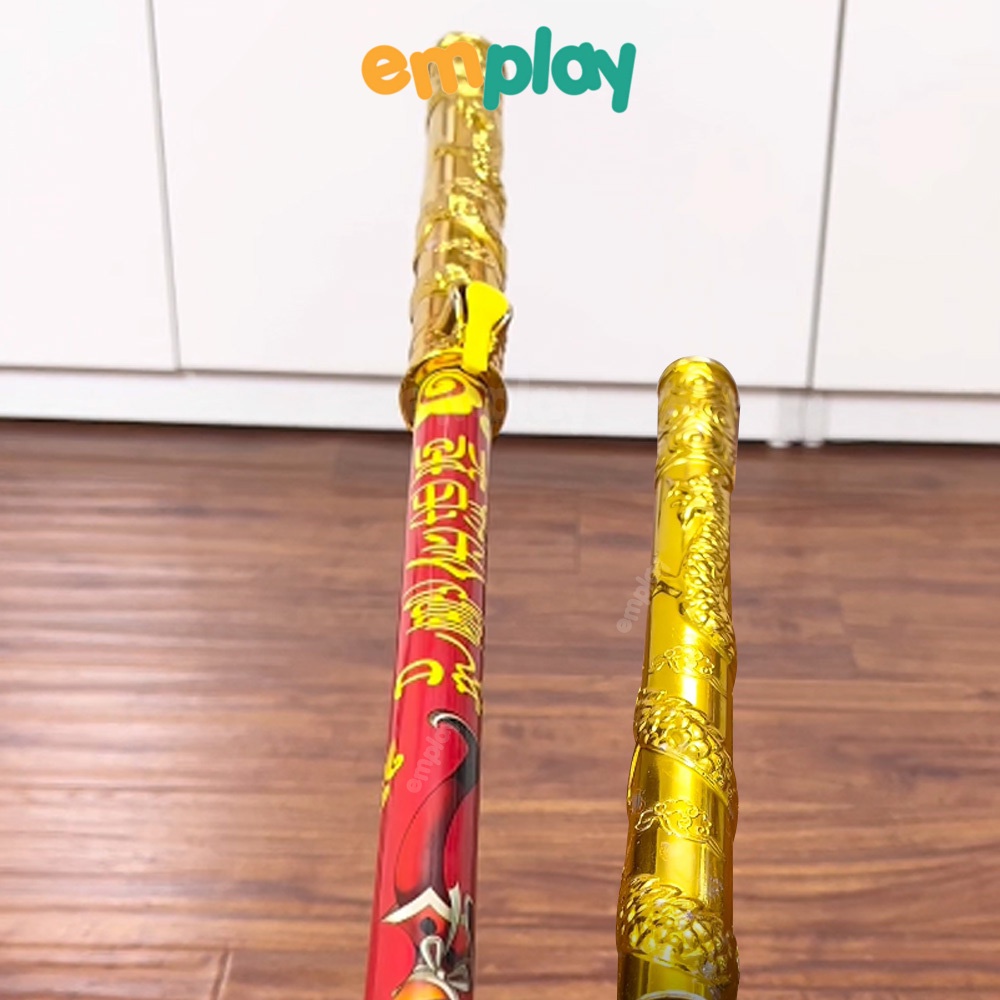 (Summer Sale 50%) Đồ chơi gậy phát sáng Emplay có nhạc sôi động, ánh sáng đa sắc lung linh, chất liệu an toàn cho bé