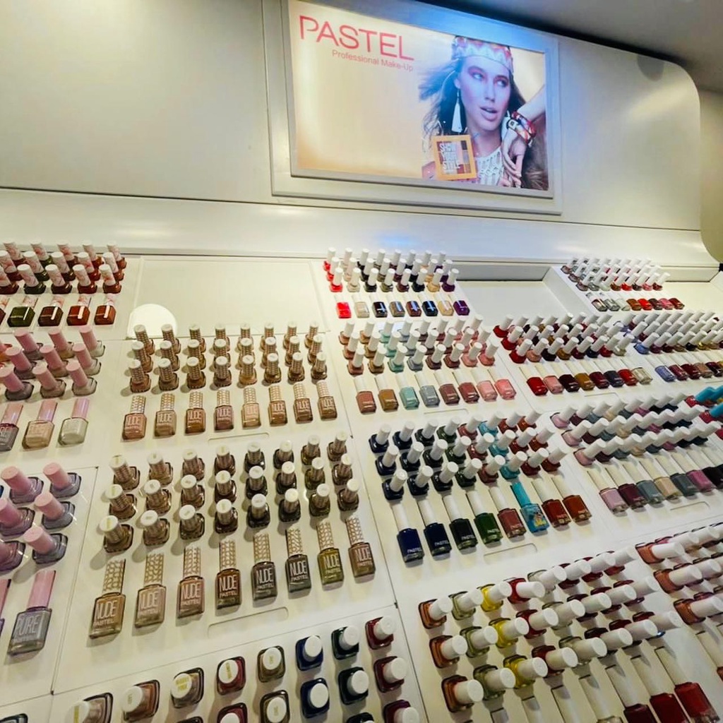 Sơn móng tay Pastel Nail Polish