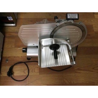 Máy thái thịt chín, đông lạnh bán tự động ES-250