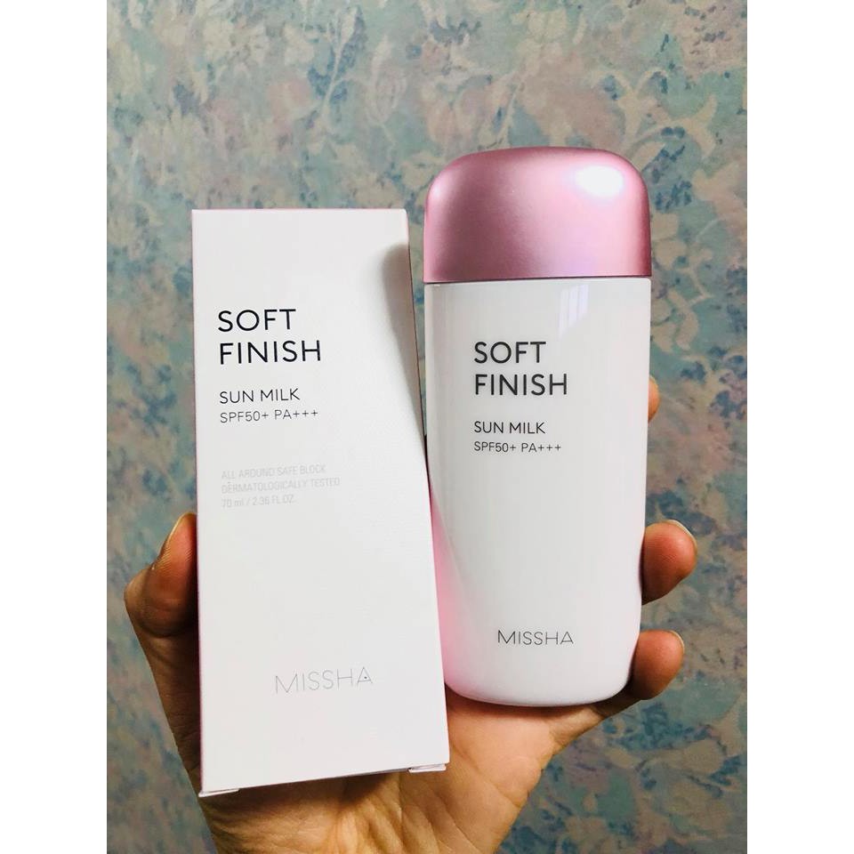 Kem chống nắng MISSHA