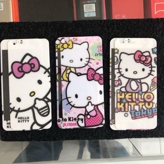 Cường lực full iphone 6/6s kitty