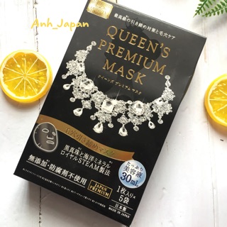 Mặt nạ Quality Queen’s premium