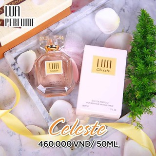 Nước hoa nữ Lua Celester – GỢI CẢM VÀ TINH TẾ (50ML)