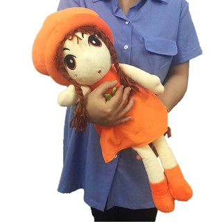 [TẶNG GẤU BÔNG QUẢ BƠ] BÚP BÊ CHIBI [GẤU BÔNG CHO BÉ GÁI]