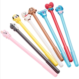 Bút BT21 Mẫu Mới