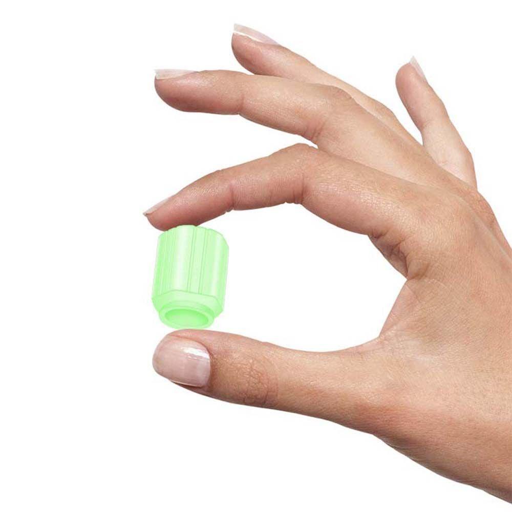 Nắp Van Bánh Xe Hơi Phản Quang Chống Bụi / Trộm Thay Thế Tiện Dụng