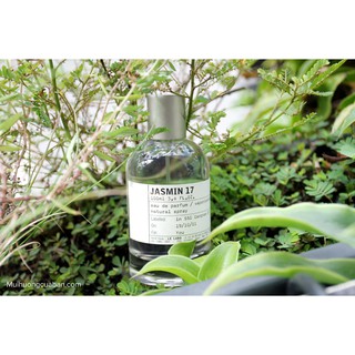 Nước Hoa Unisex Chính Hãng Le Labo Jasmin 17