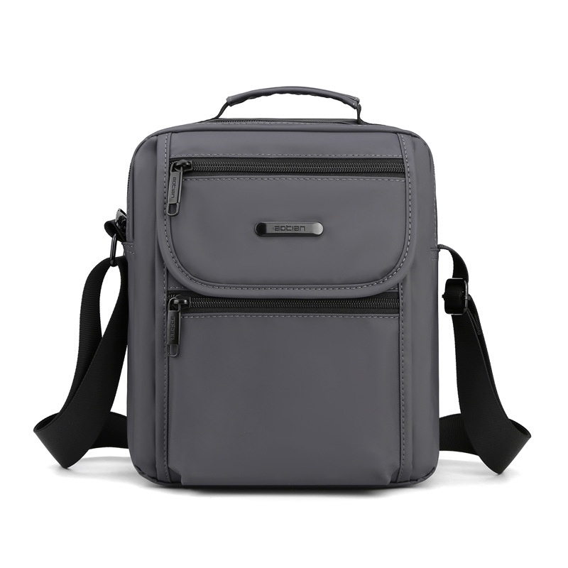 Túi đeo chéo nam  chất liệu Oxford chống thấm nước, đựng ipad, thiết kế nhiều ngăn tiện dụng – DCN9032 BEE GEE
