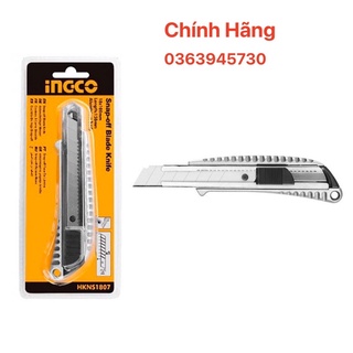 Đồ nghề ingco dao rọc giấy hkns1807