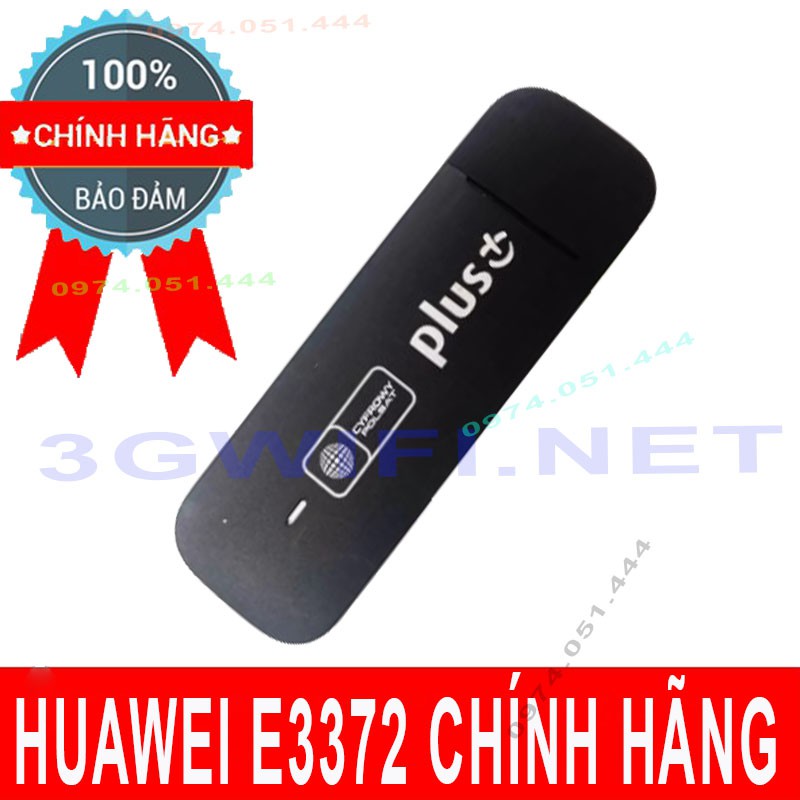 USB 4G HUAWEI E3372, E3272 TỐC ĐỘ 150MBPS, CÔNG NGHỆ HILINK KẾT NỐI INTERNET TRONG 10S | BigBuy360 - bigbuy360.vn