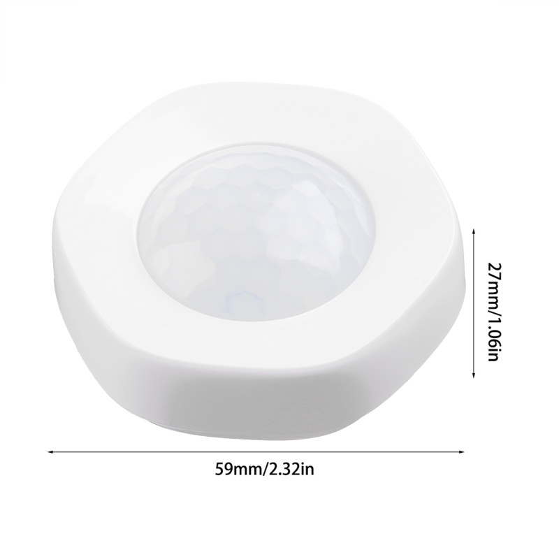 Rơ Le Cảnh Báo Chuyển Động Hồng Ngoại WiFi Cảm Biến Chuyển Động Thông Minh Cho Nhà Ở