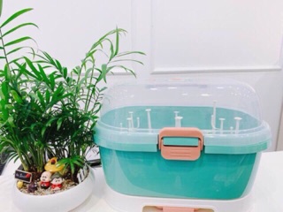 KHAY ÚP BÌNH SỮA VÀ ĐỒ PHA SỮA CHO BÉ
