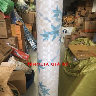 DECAL GIÁ RẺ KHỔ 60CM CÓ HOA VĂN-KẼM 5LY