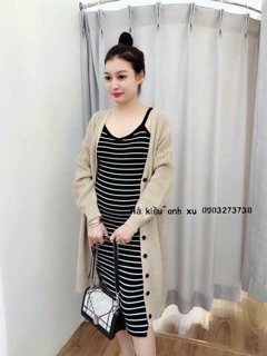 Áo len dày sụ hàng quảng châu