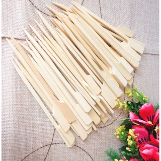 Xiên Gỗ 18cm ( xiên Hoa quả , đồ ăn..)