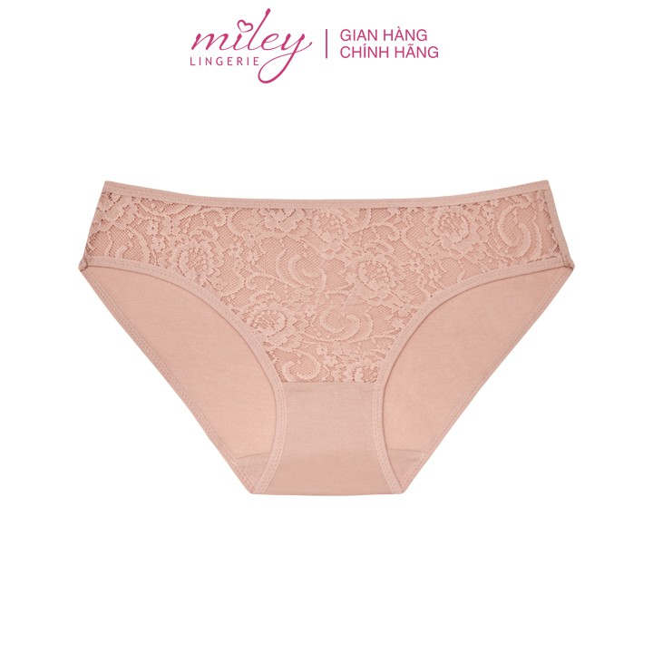 Hộp Quà Quần Lót Modal Phối Ren Thân Trước Miley Lingerie FCMxx04 - Màu Ngẫu Nhiên | BigBuy360 - bigbuy360.vn