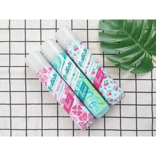 Dầu gội khô Batiste Dry Shampoo
