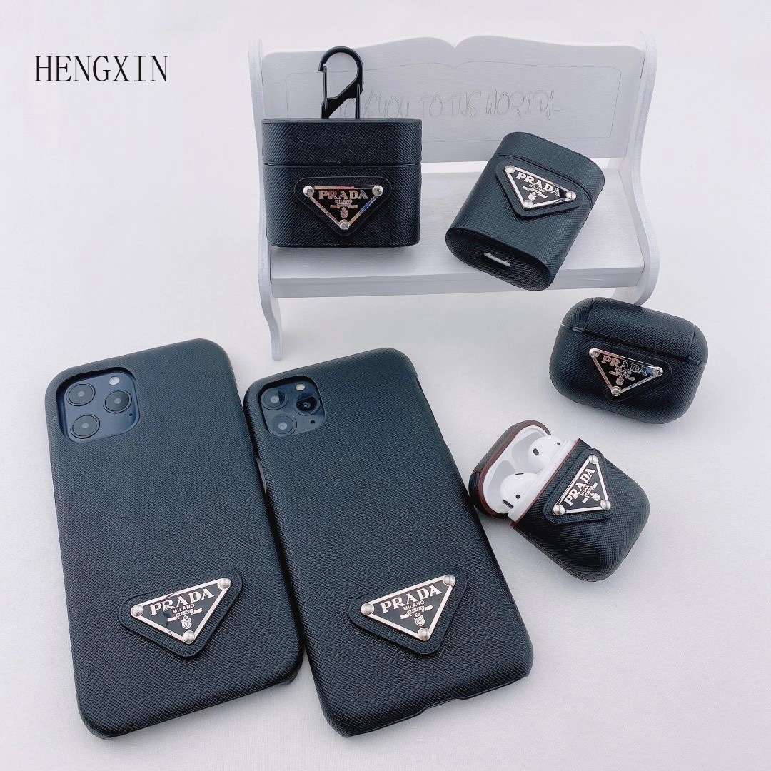 Ốp lưng màu sắc cho Iphone iphone12promax Airpods1 / 2 generation | BigBuy360 - bigbuy360.vn