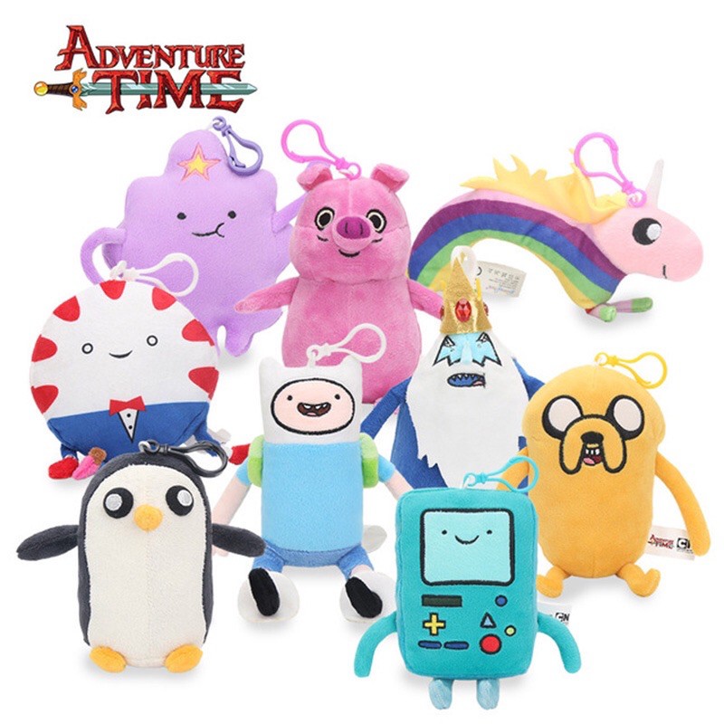 Gấu bông adventure time
