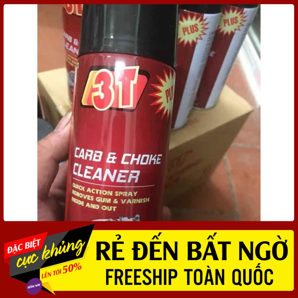 (RẺ VÔ ĐỊCH) Xịt Chế Lạc Đà 3T Hàng Nhập Khẩu Chính Hãng Cao Cấp ( 1 Chai 420G )