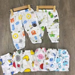 Quần chục dài cho bé trai bé gái