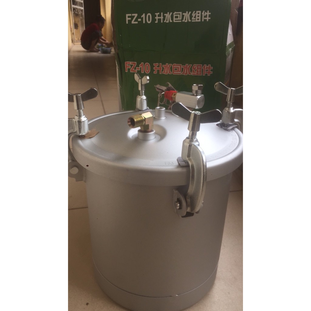 Nồi phun sơn 10 lít