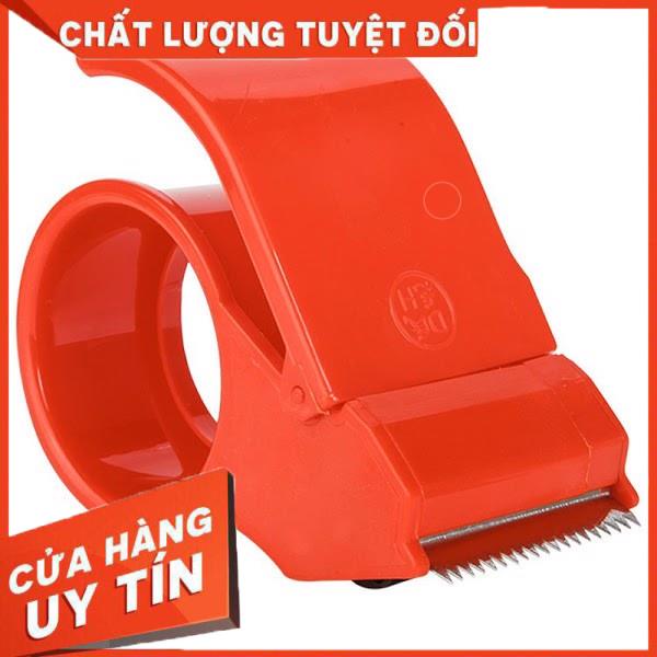Cắt băng keo cầm tay sắt nhựa 5cm dao cắt băng keo sắt