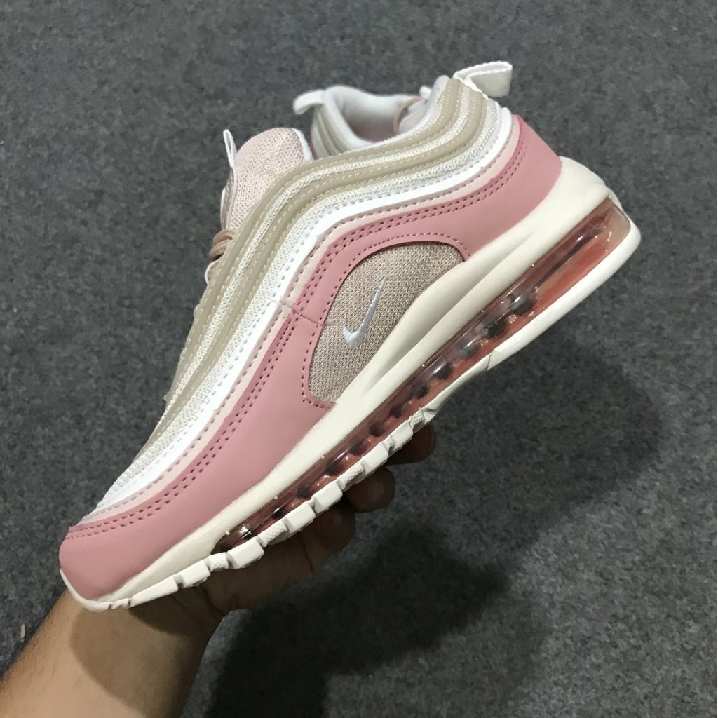 [RẺ VÔ ĐỊCH] [RẺ VÔ ĐỊCH] Giày 97 màu hồng [FULL BOX] [FULL BOX] | BigBuy360 - bigbuy360.vn