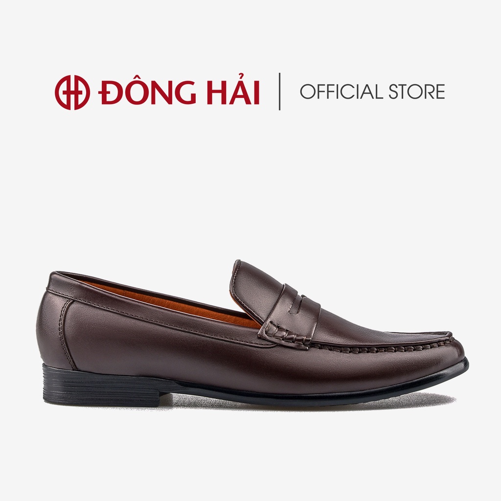 &quot;TẶNG NGAY 30K khi theo dõi gian hàng &quot;Giày Tây Nam Đông Hải - G0133 (Da bò)