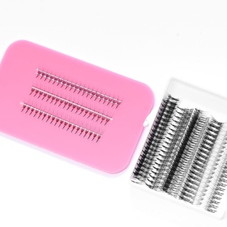 Mi fan MDC LASHES 4D độ cong C - CC - D, độ dày 0.07 (1 hộp 1000 fan)
