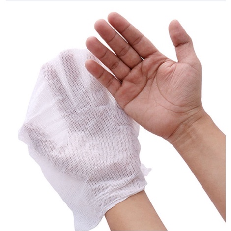 Khăn giấy nén dạng viên kẹo rất tiện khi đi du lịch đi chơi đi làm tiện lợi - MyNa Mart